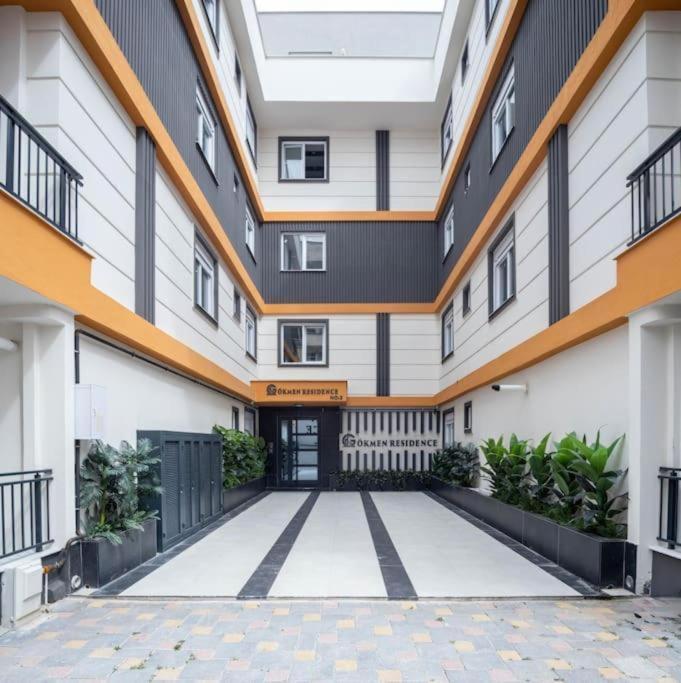 Location 2 Bedroom Apartment Antalya